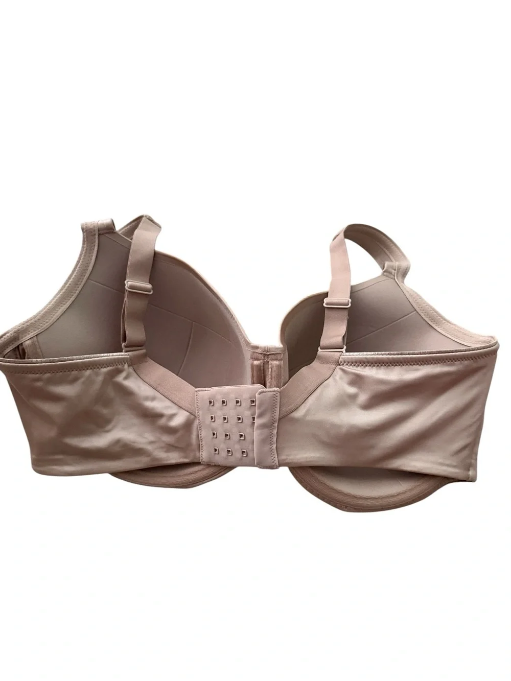 Soma slimming balconette 36G Underwire Bra in Nude - Picture 3 of 6